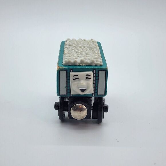 Rickety Thomas The Tank Learning Curve Wooden Railway Train Troublesome Truck - Picture 4 of 9